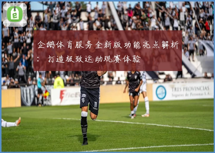 企鹅体育服务全新版功能亮点解析：打造极致运动观赛体验