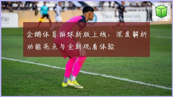 企鹅体育排球新版上线，深度解析功能亮点与全新观看体验