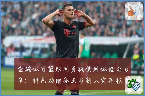 企鹅体育篮球网页版使用体验全分享：特色功能亮点与新人实用指南汇总