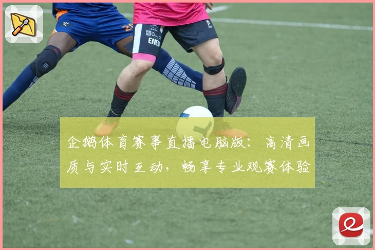 企鹅体育赛事直播电脑版：高清画质与实时互动，畅享专业观赛体验详解