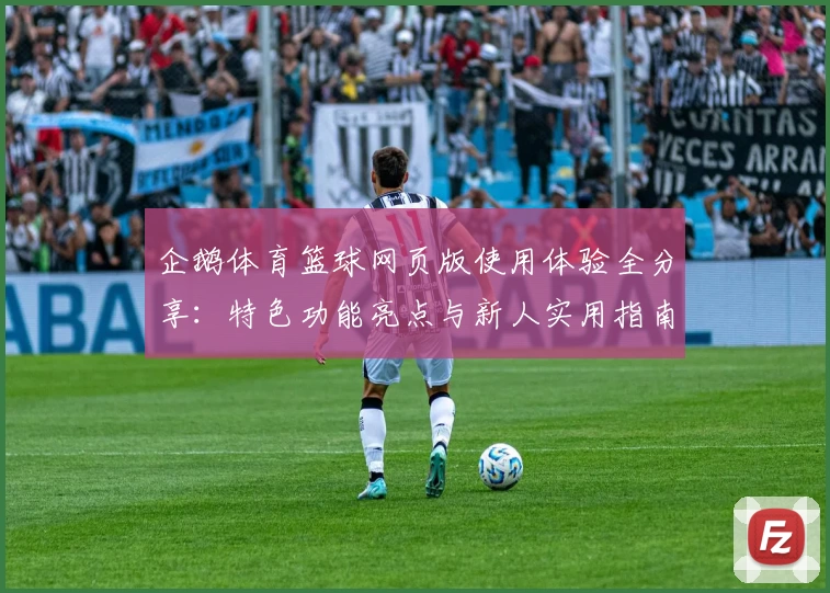 企鹅体育篮球网页版使用体验全分享:特色功能亮点与新人实用指南汇总